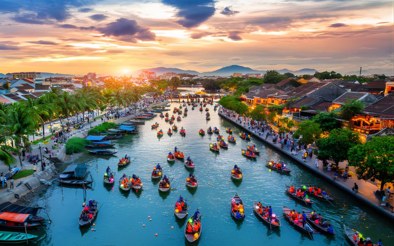 Vietnam Vibes: North to South Highlights